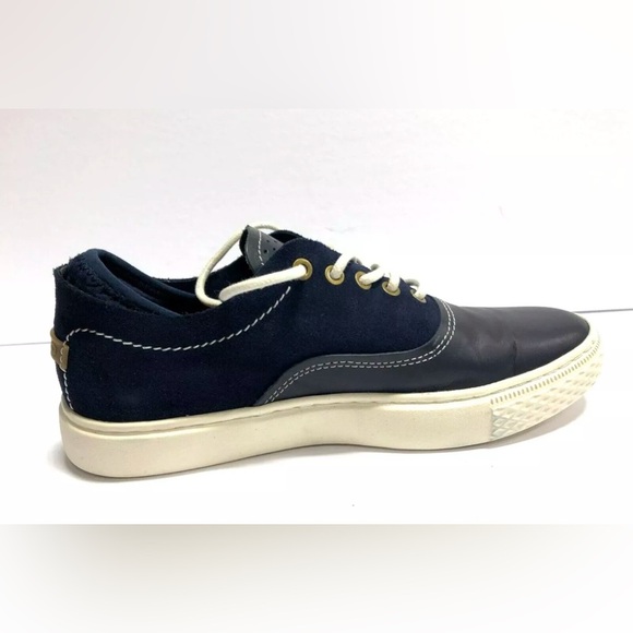 Polo Ralph Lauren Thorton Mens Blue Lace Up Shoes Size 9 D main image 4